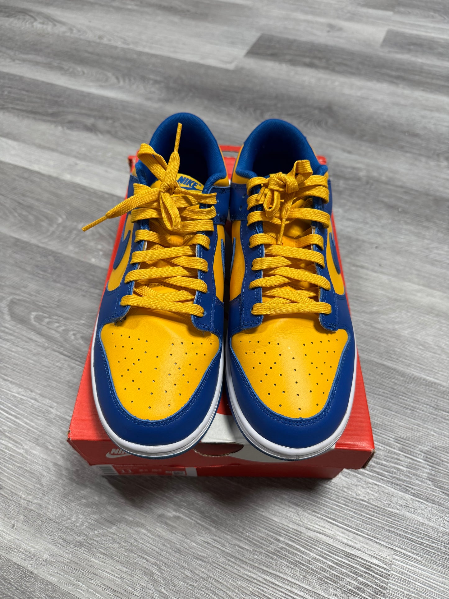 Dunk Low UCLA / Preowned
