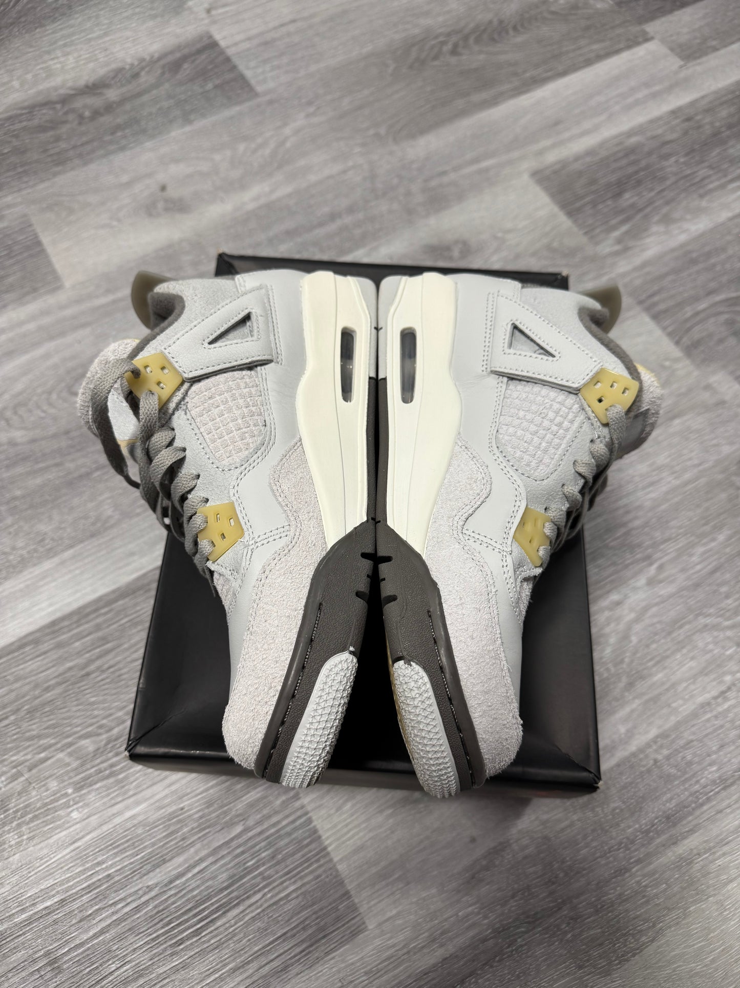 Jordan 4 Craft / Preowned