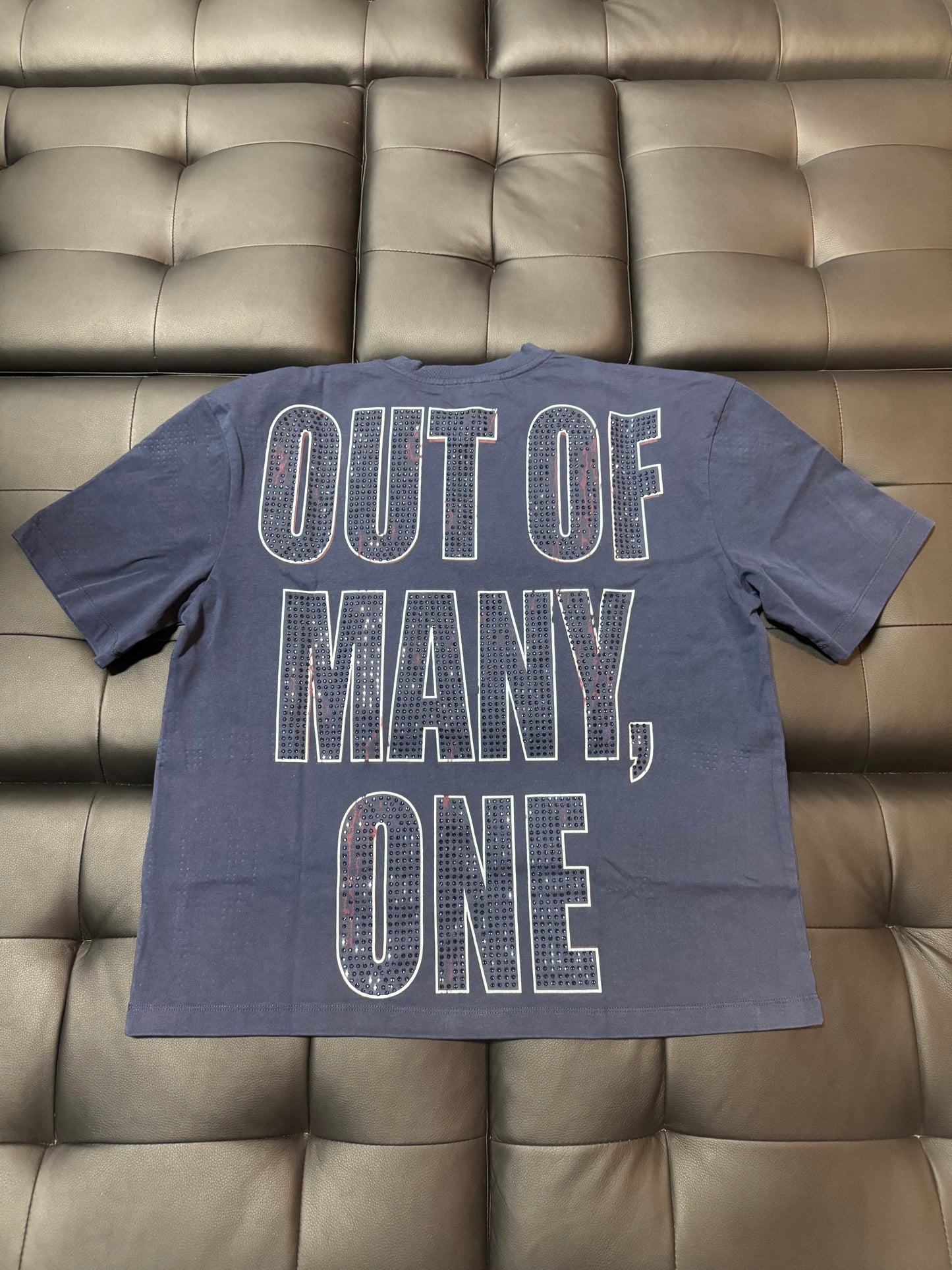 Godspeed VVS Olympics Dream Team Tee (Navy)