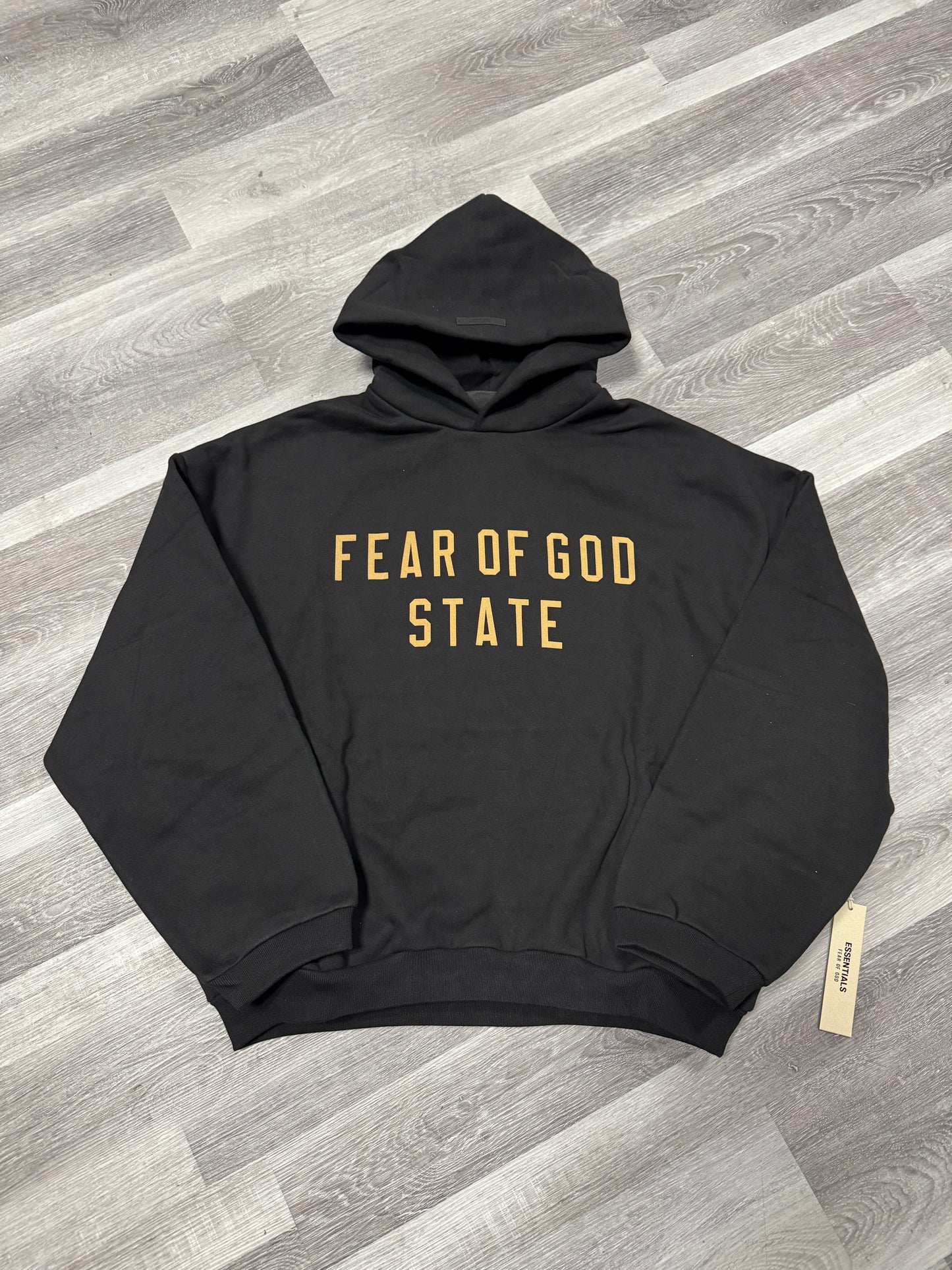 Essentials Fear of God State Hoodie