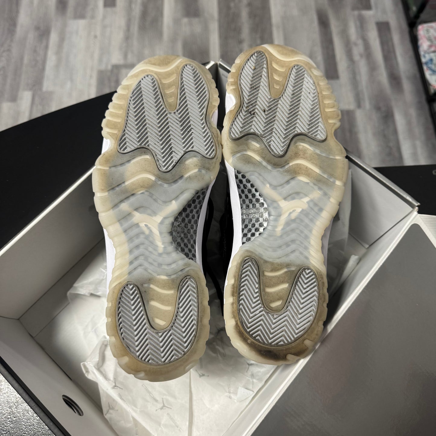 Jordan 11 Jubilee / Preowned