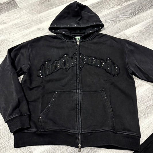 Godspeed Studded Sweatsuit (Black)