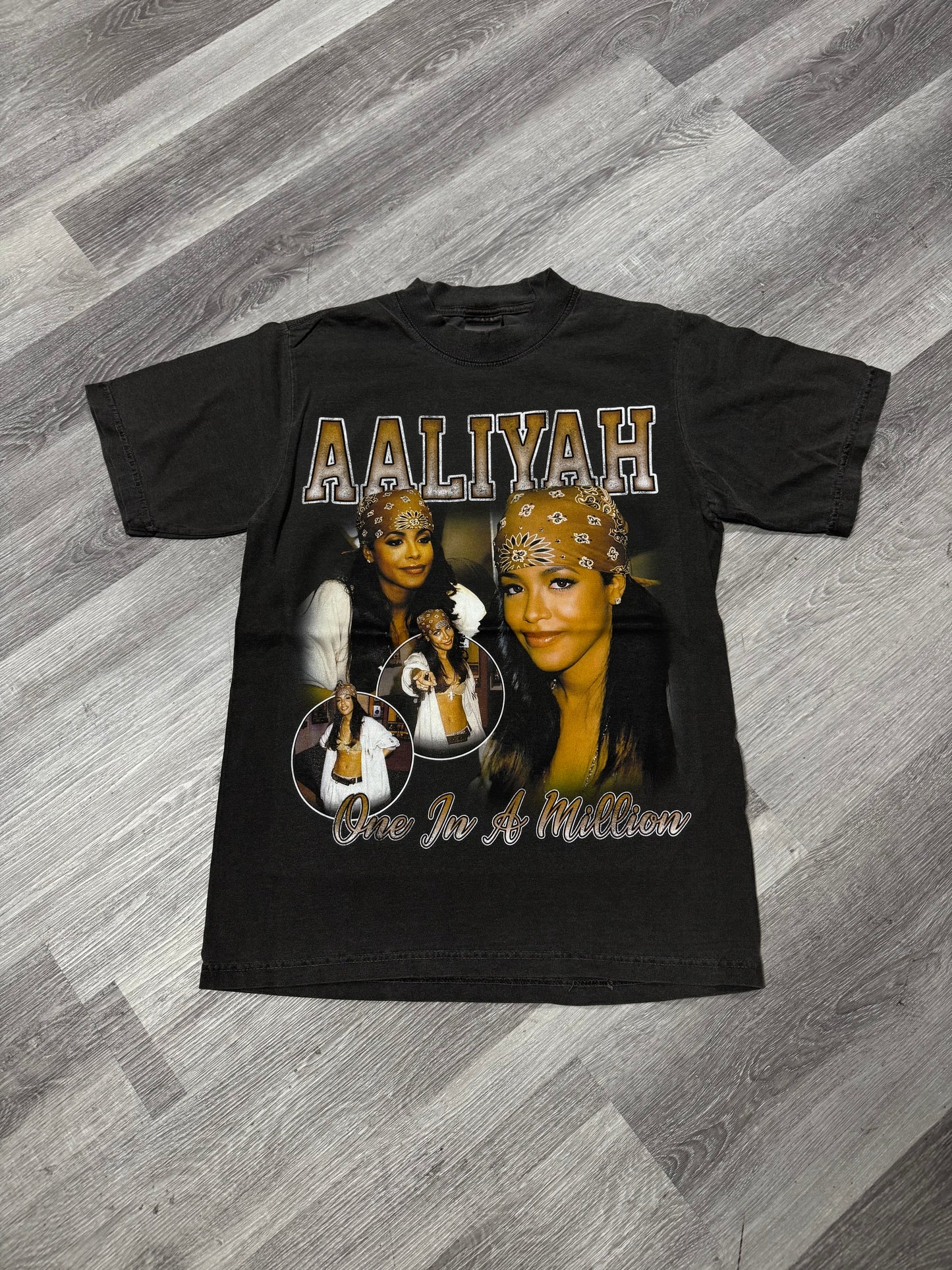 Aaliyah Graphic Tee