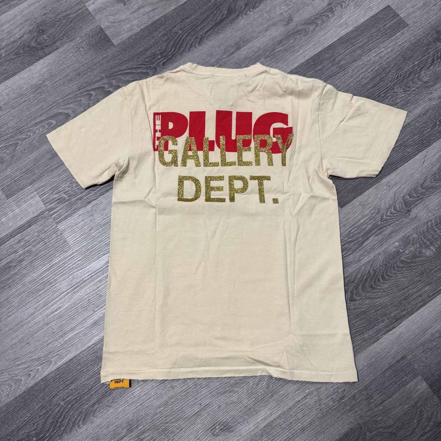 Gallery Dept PLUG Tee