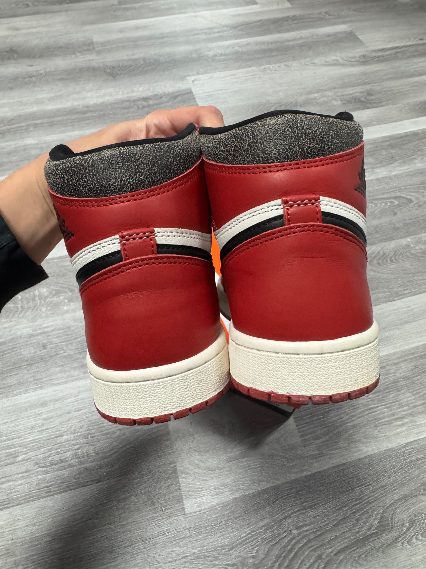 Jordan 1 Lost and Found / Preowned