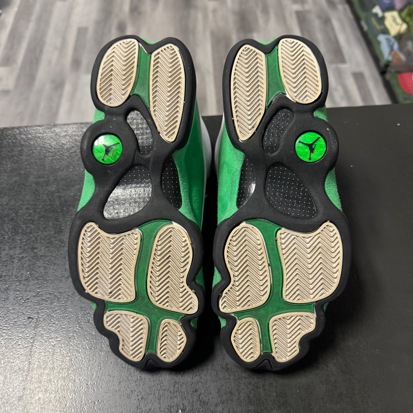 Jordan 13 Lucky Green / Preowned