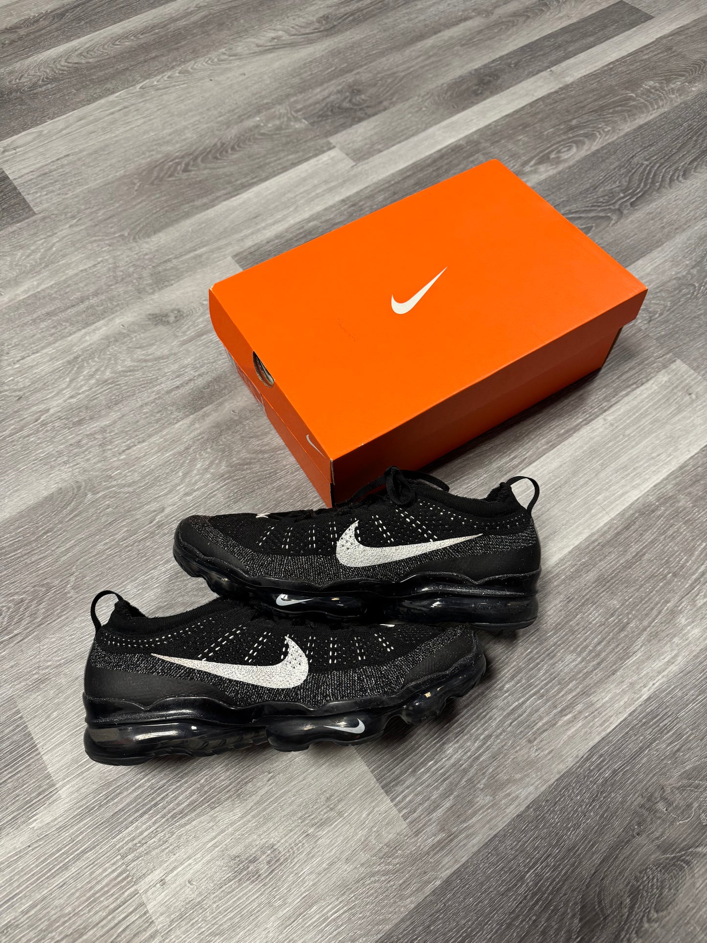 Nike Vapormax 2023 Oreo Fly Knit / Preowned