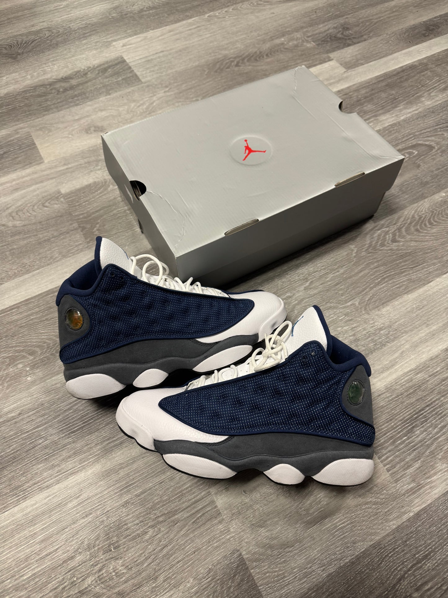 Jordan 13 Flint / Preowned