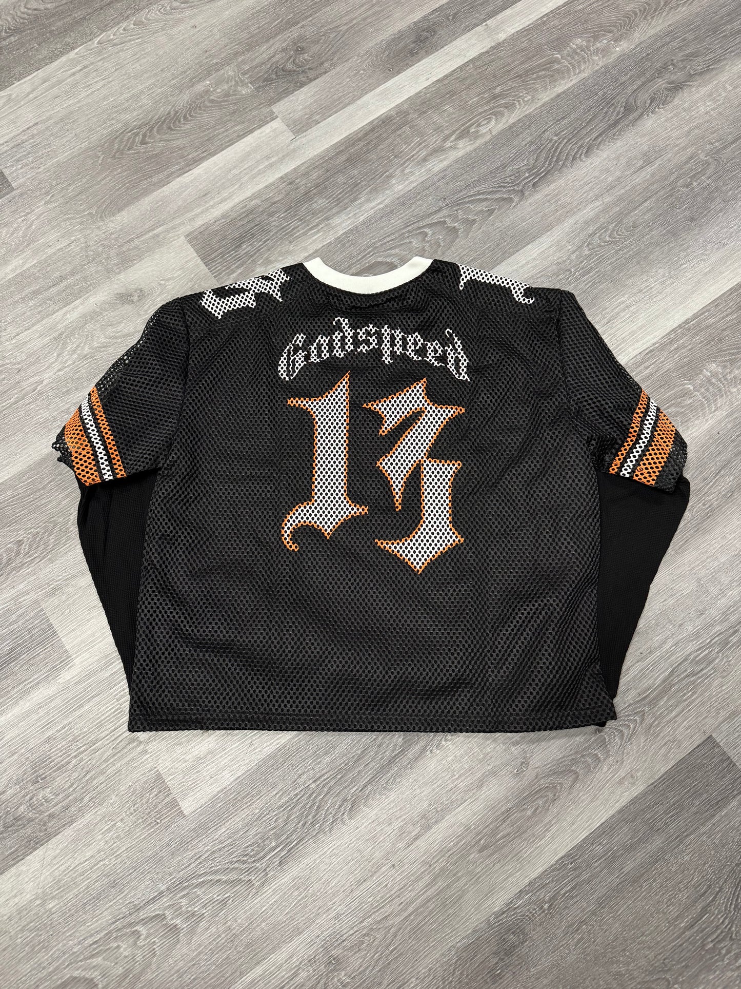 Godspeed Touchdown Thermal Layered Jersey