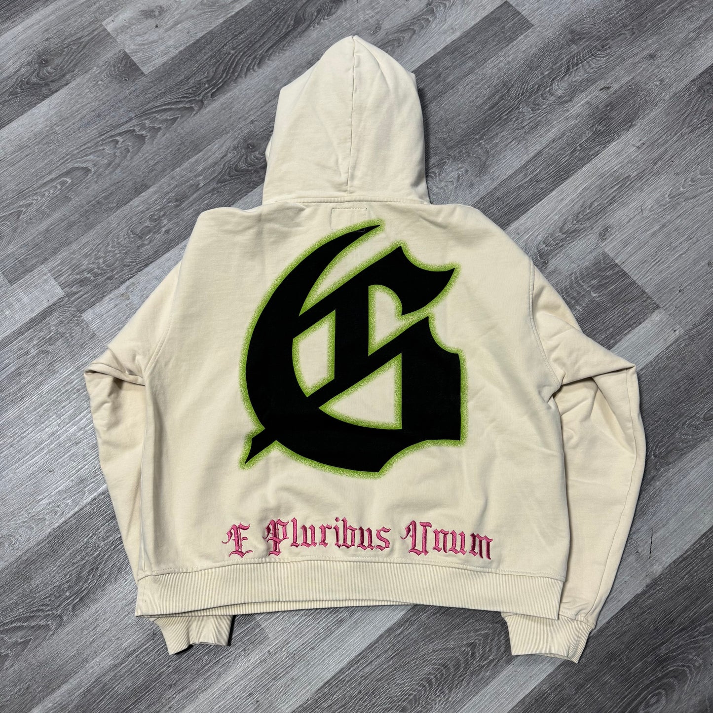 Godspeed Vandal Hoodie (Bone)