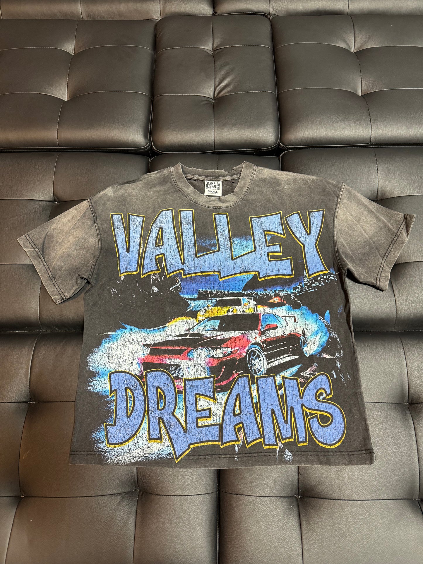 Valley Dreams Mount Akina Tee