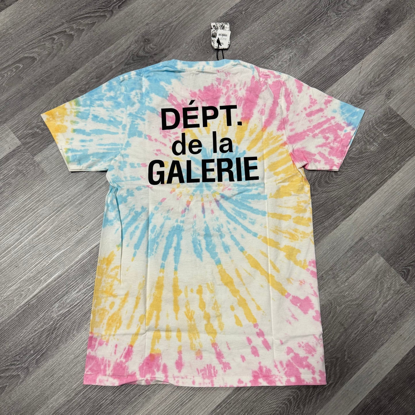 Gallery Dept French Logo (Tie Dye)