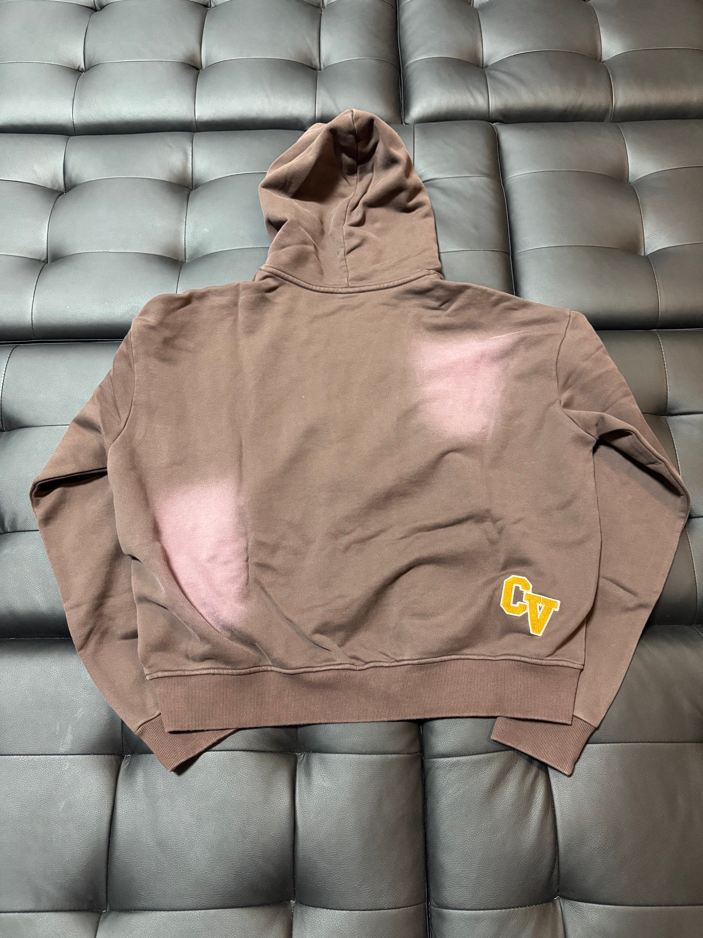AZVA Crooked Cactus Zip Up Hoodie