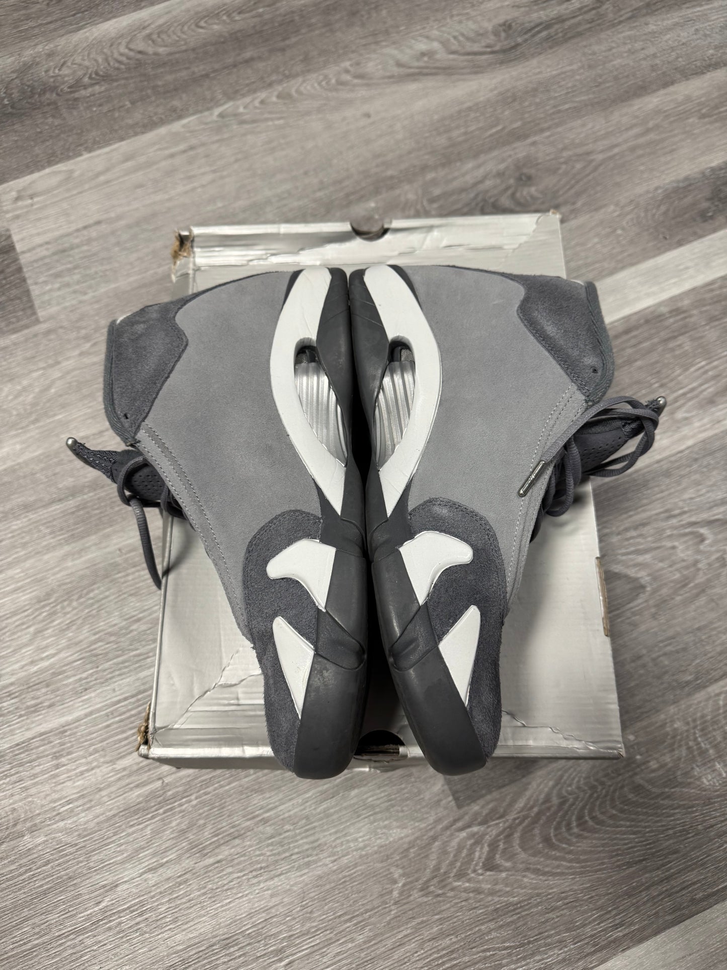 Jordan 14 Flint / Preowned