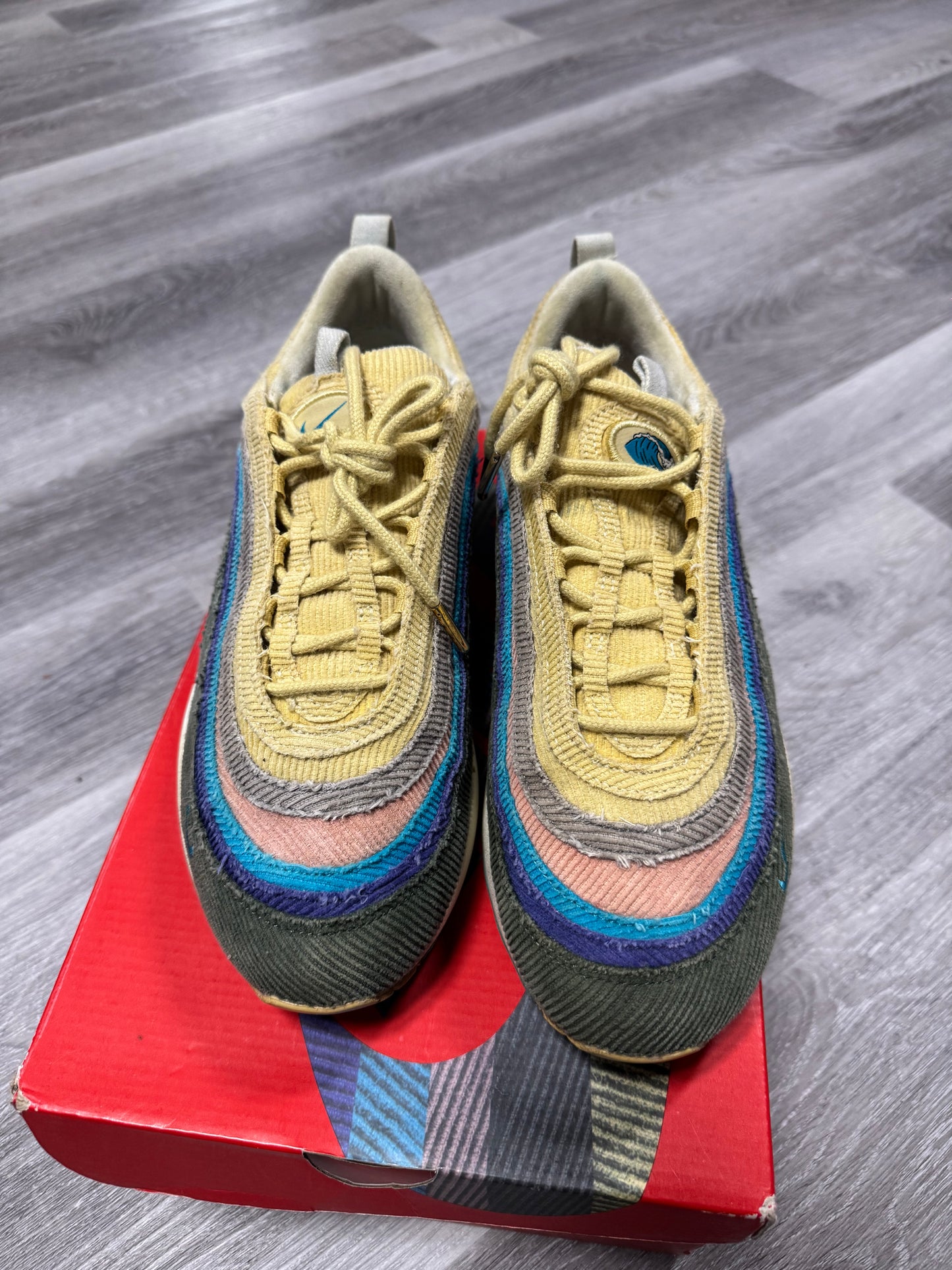 Nike Air Max 1/97 Sean Wotherspoon / Preowned