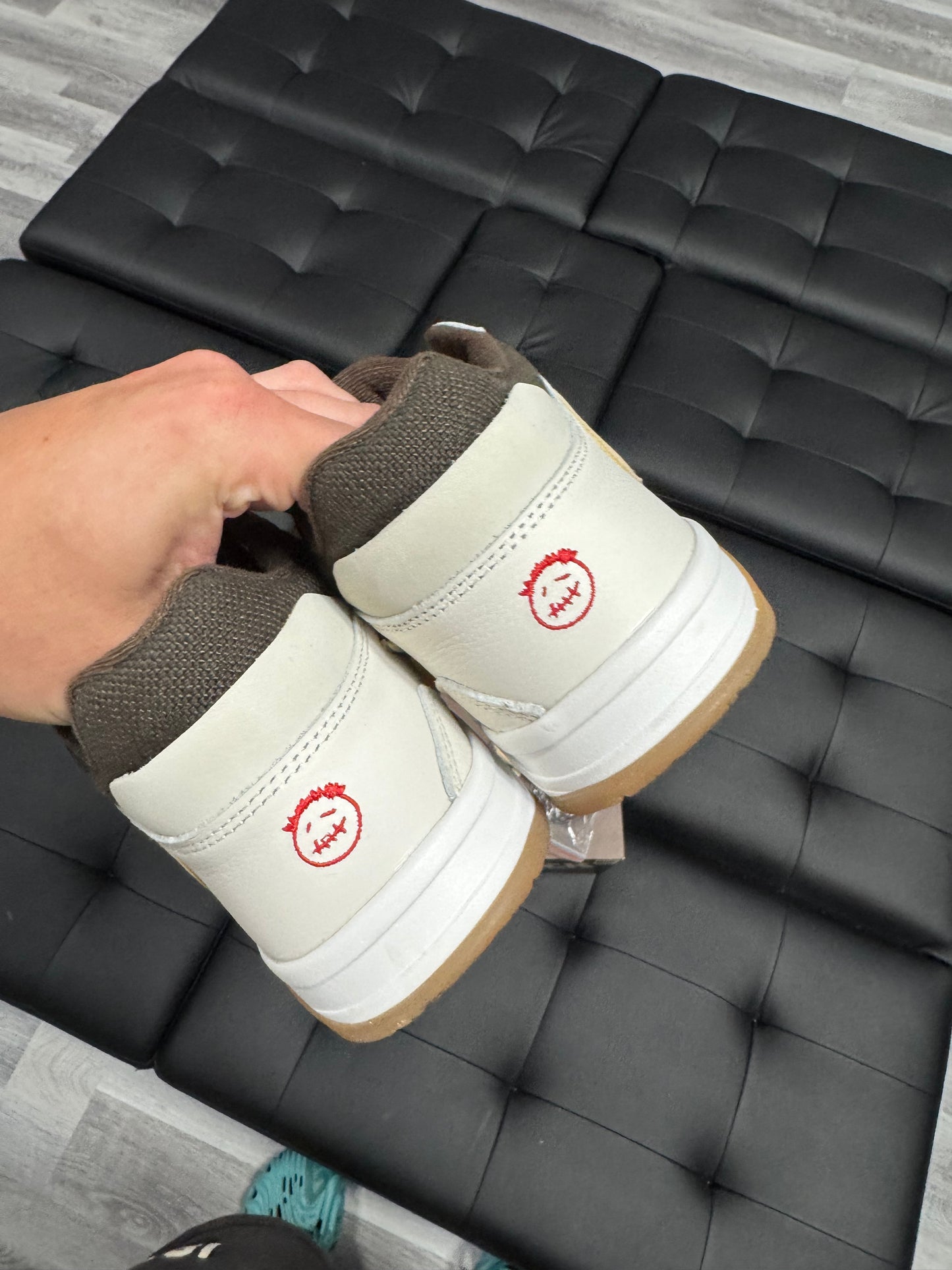 Jordan Jumpman Jack Travis Scott Sail / Preowned