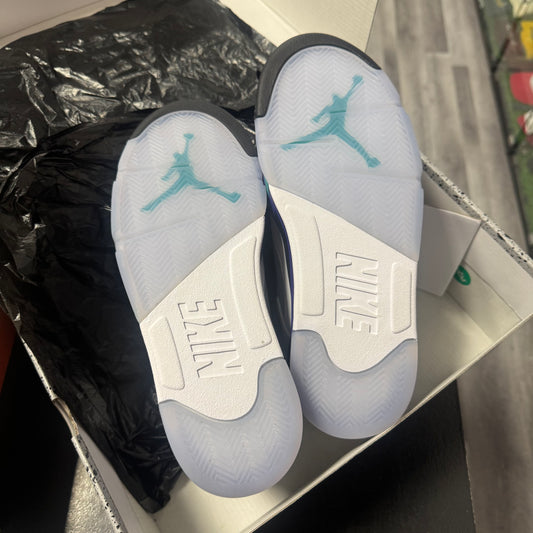 Jordan 5 Grape (2025) / Preowned