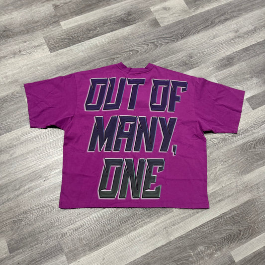 Godspeed Egyptian Liberty Tee (Purple)
