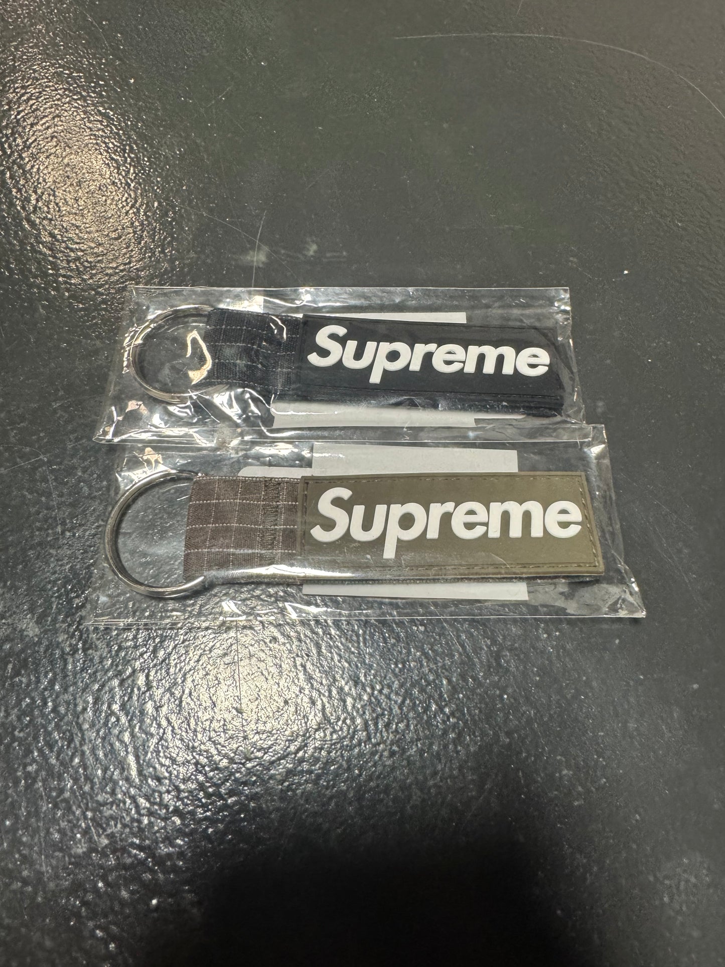 Supreme Keychain