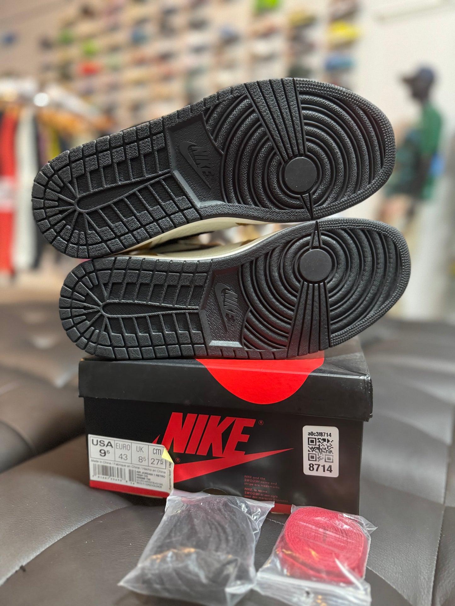 Jordan 1 Rookie of the Year / Preowned