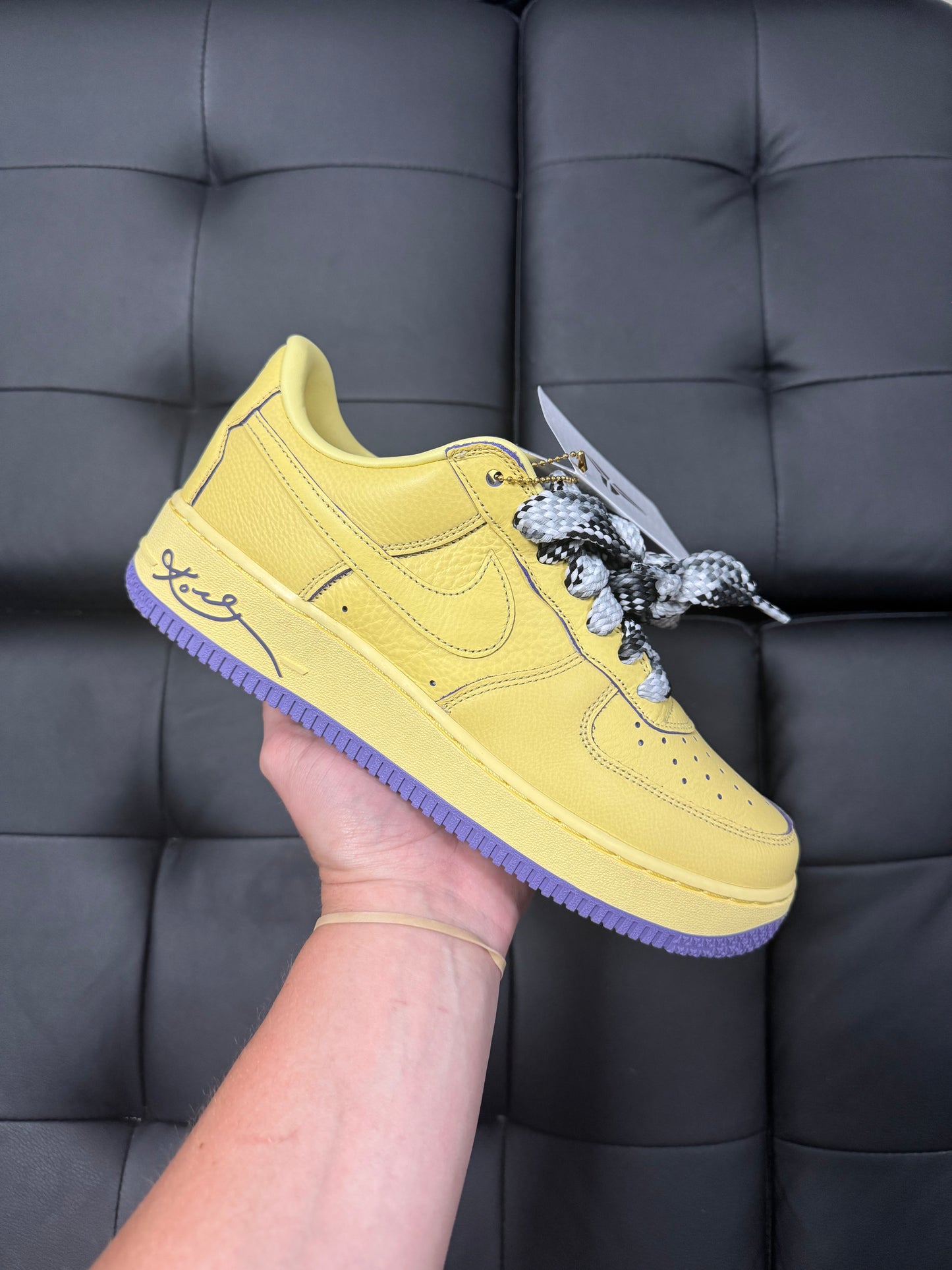Air Force 1 Kobe Mamba Mentality / Brand New