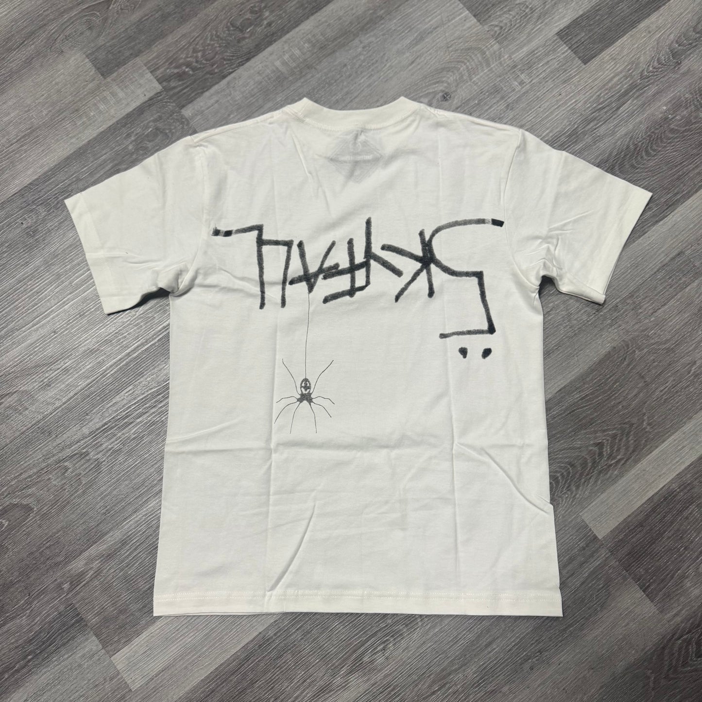 Sp5der x Travis Scott Days Before Rodeo Tee