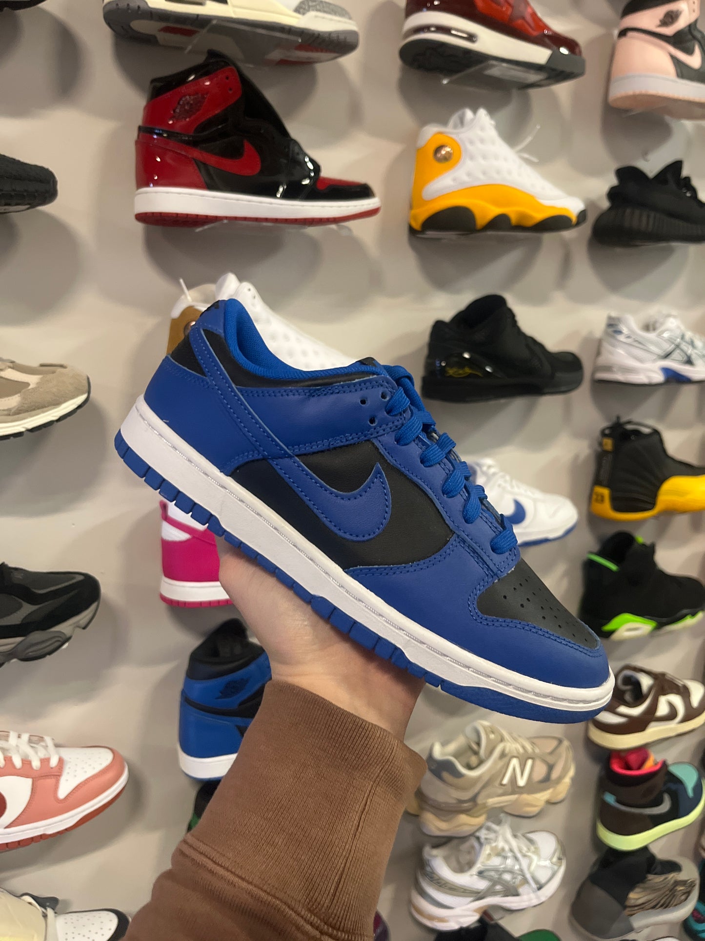 Dunk Low Cobalt / Brand New
