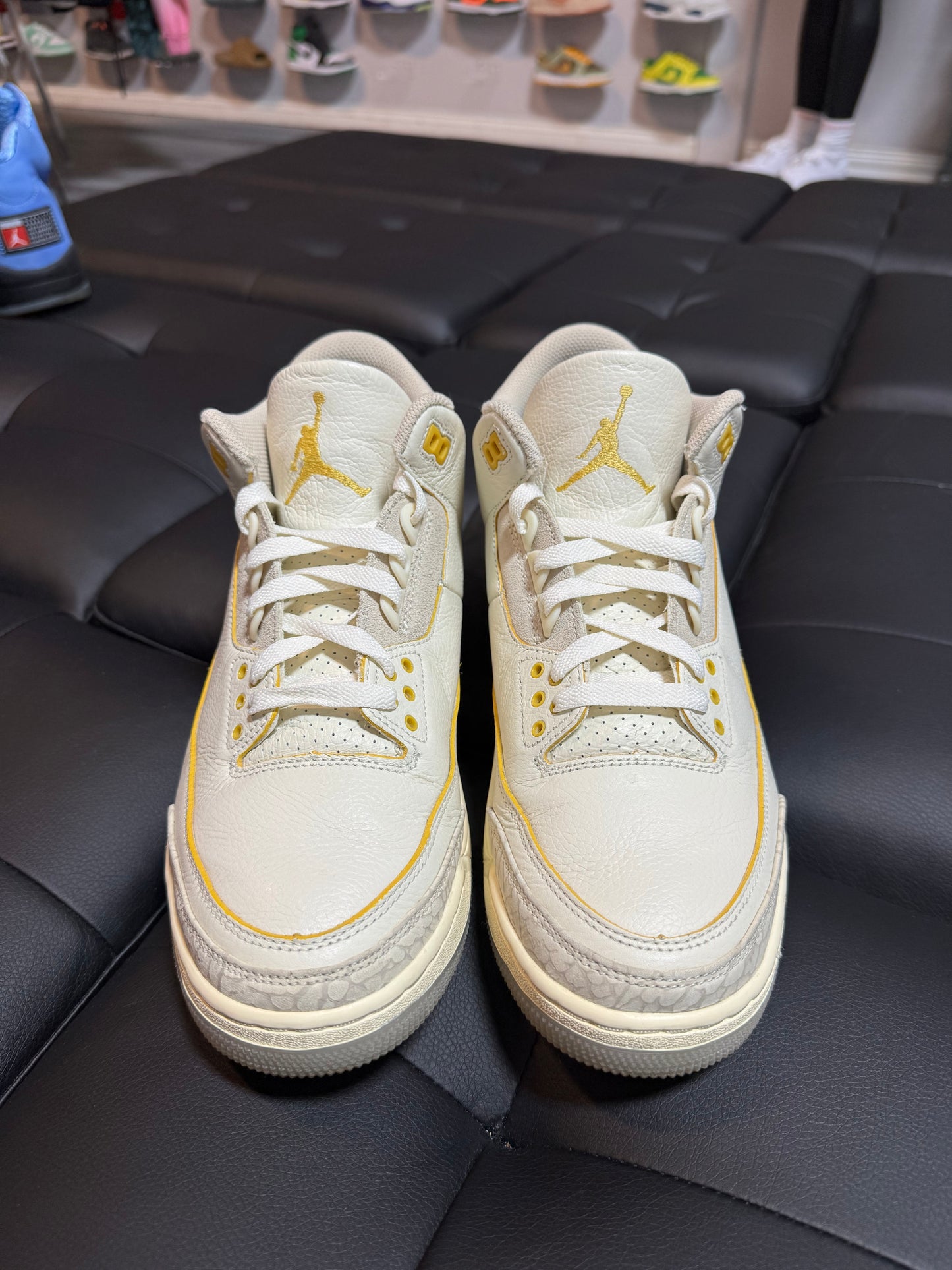 Jordan 3 J Balvin Sunset / Preowned