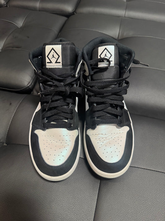 Jordan 1 Mid All Star Diamond / Preowned