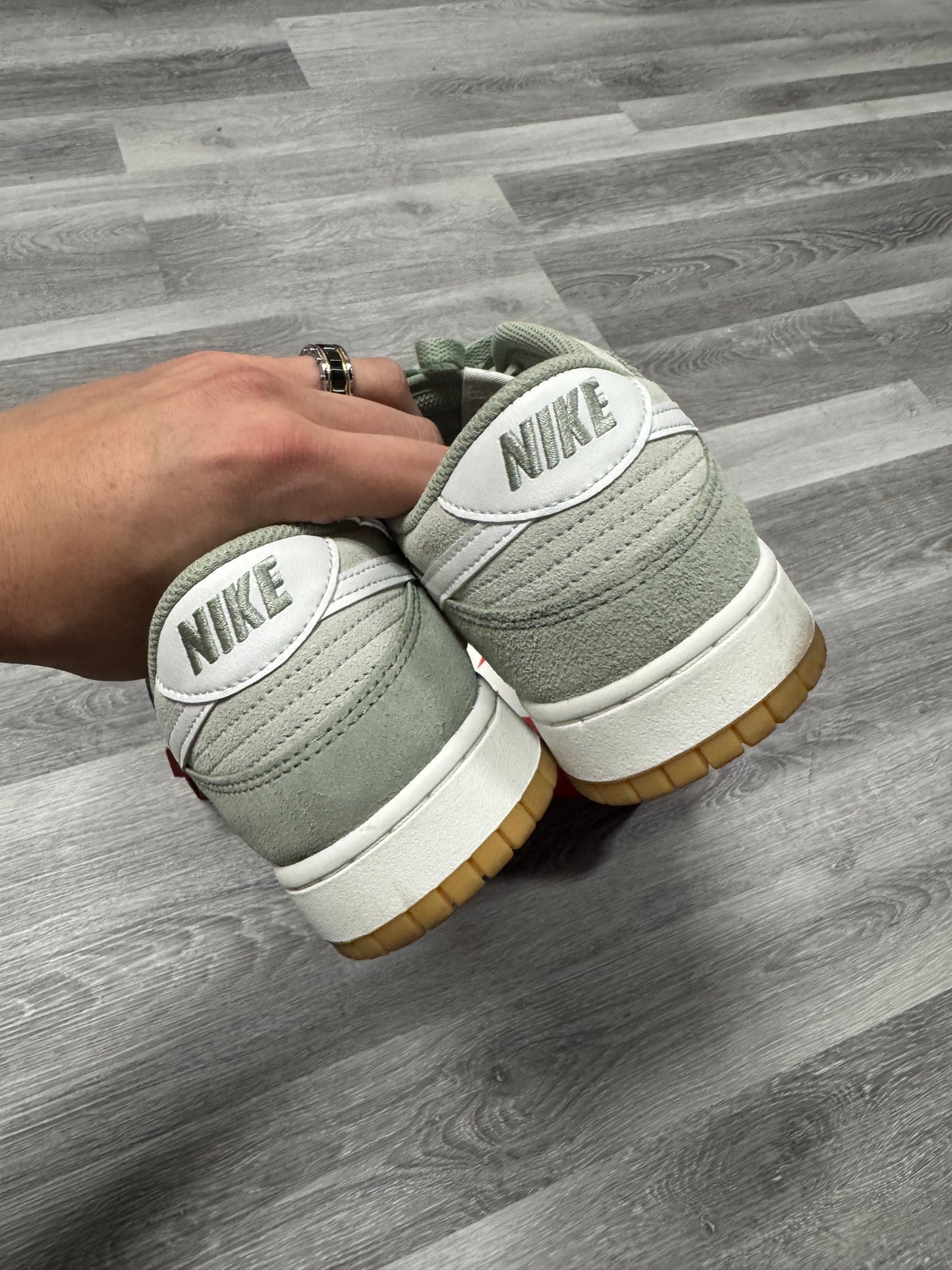 Dunk Low Jade Horizon / Preowned
