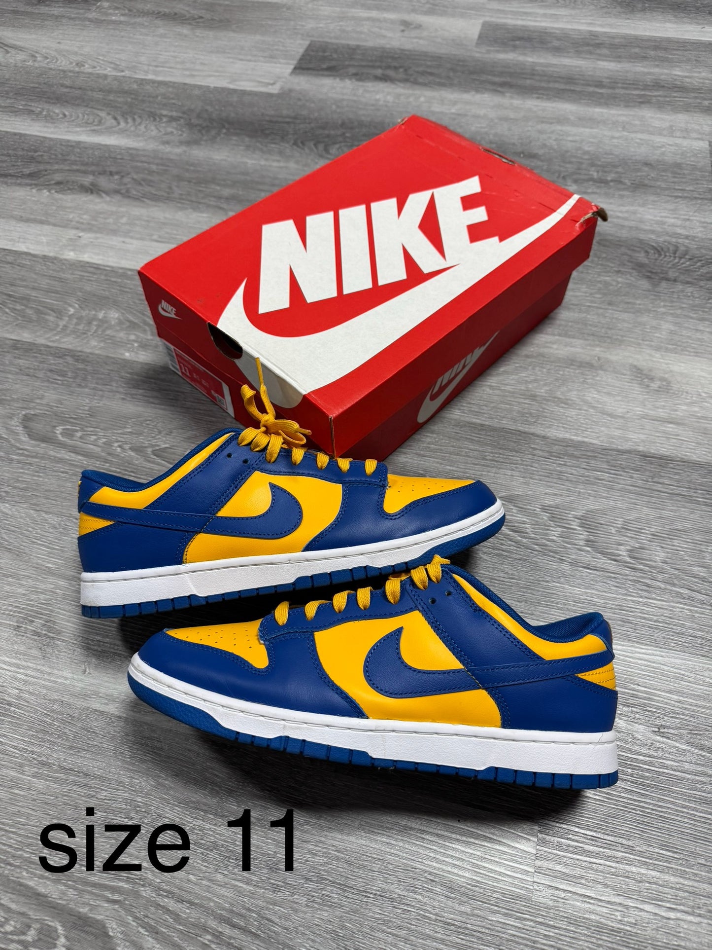 Dunk Low UCLA / Preowned
