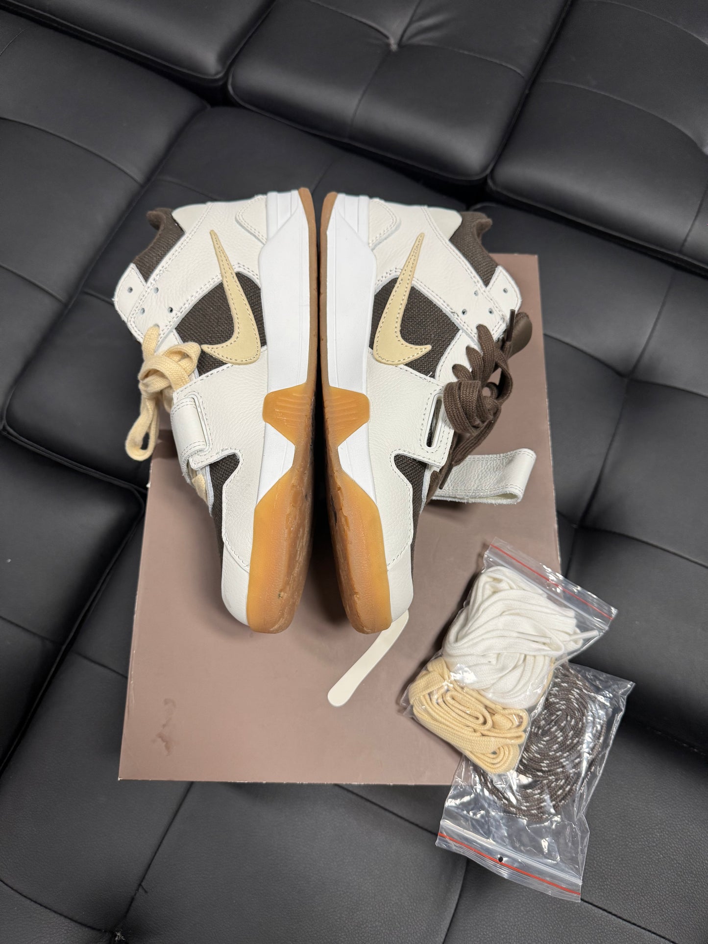 Jordan Jumpman Jack Travis Scott Sail / Preowned