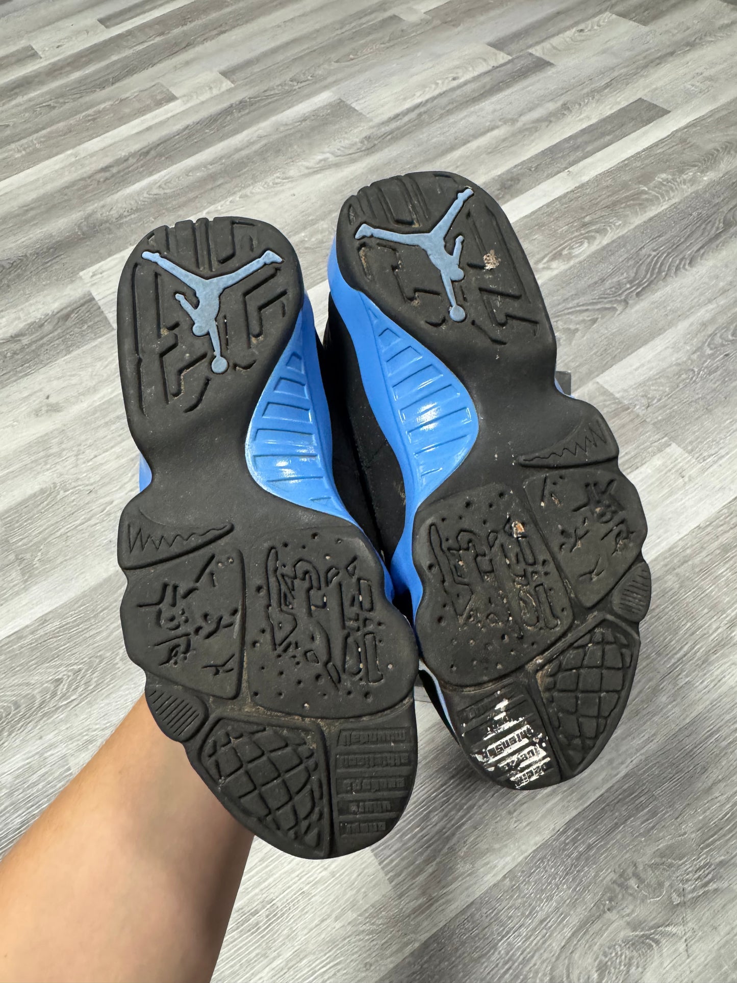 Jordan 9 Slim Jenkins / Preowned