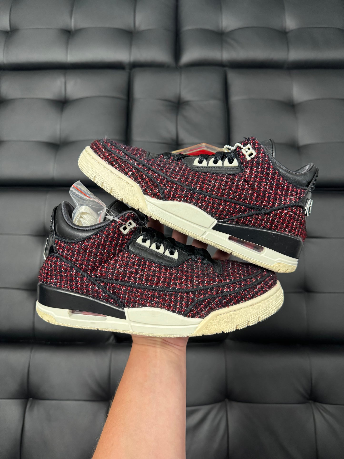 Jordan 3 Vogue / Brand New