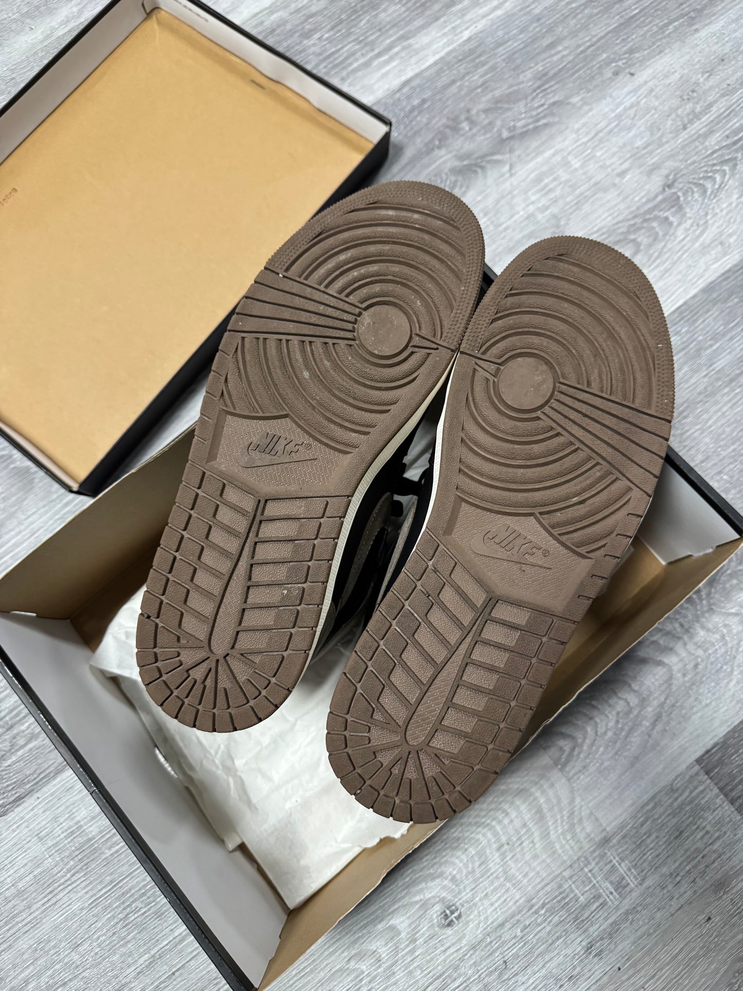 Jordan 1 Palomino / Preowned