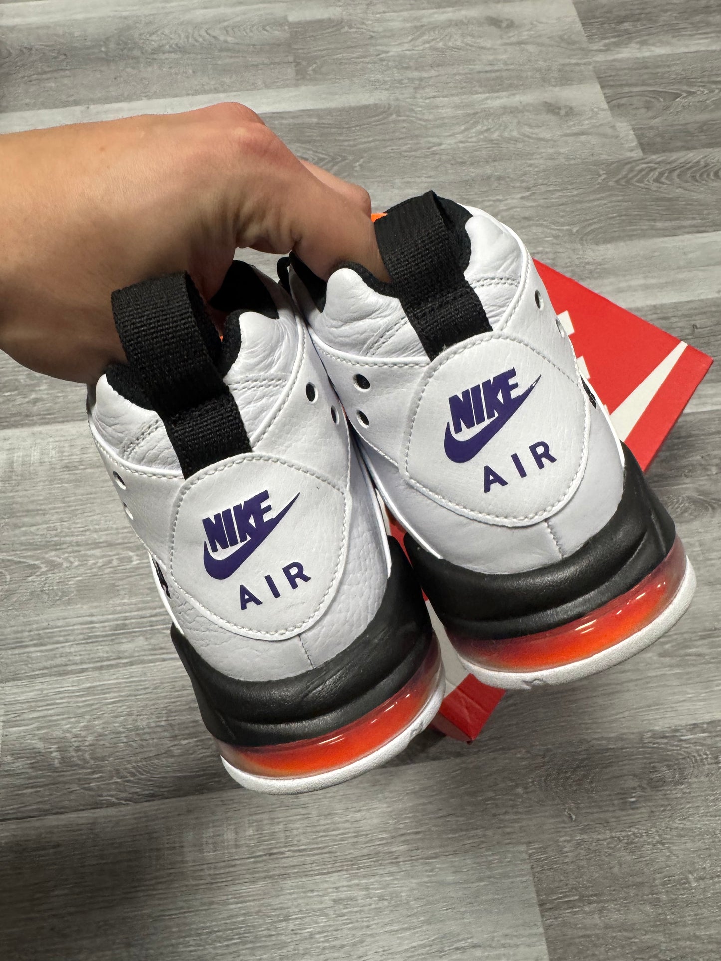 Air Max 2 Charles Barkley '94 Phoenix Suns / Preowned