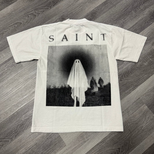 Saint Michael x Nav Ghost Tee