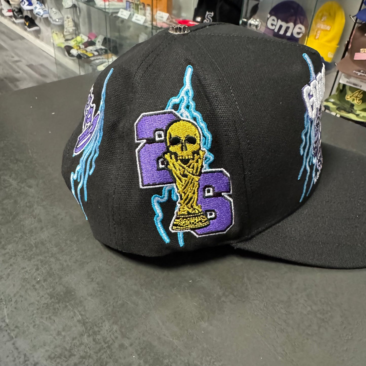 Godspeed Voltage Hat (Black)