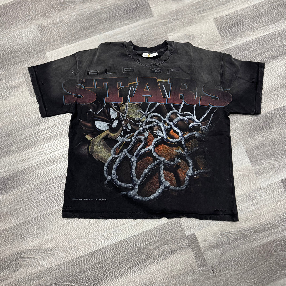 Valley Tazmania Tee