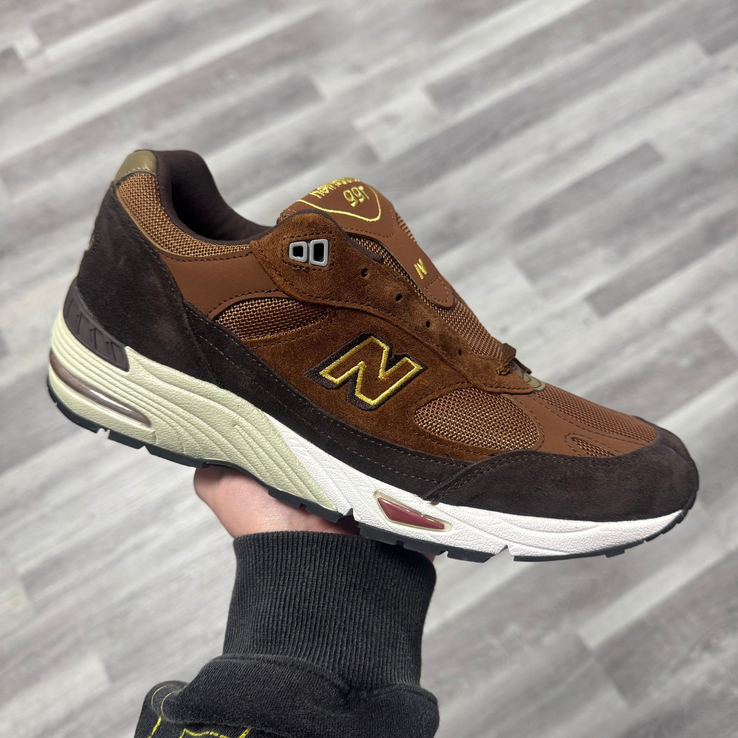 New Balance 991 CNY Year of the Ox / Brand New