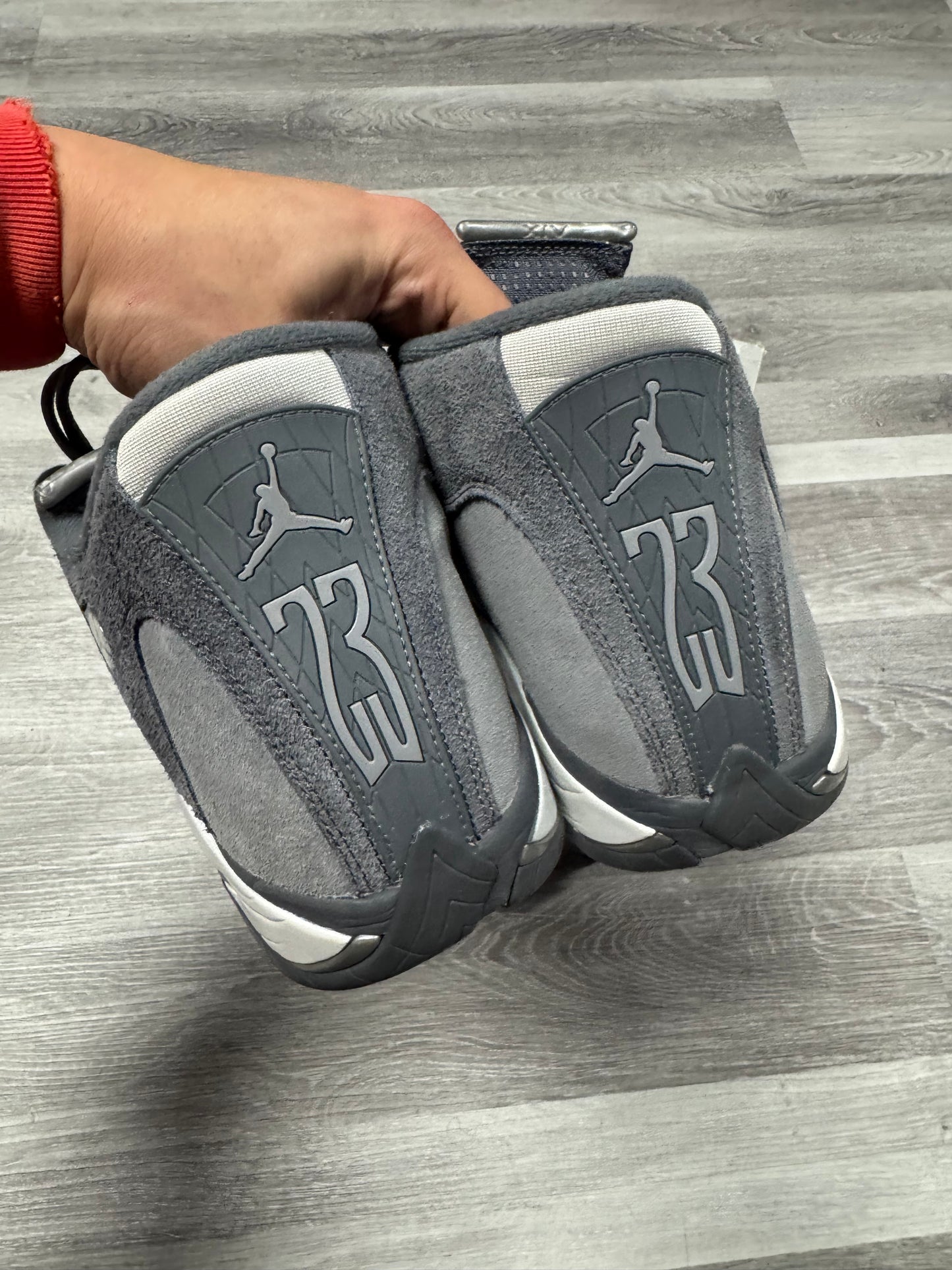 Jordan 14 Flint / Preowned