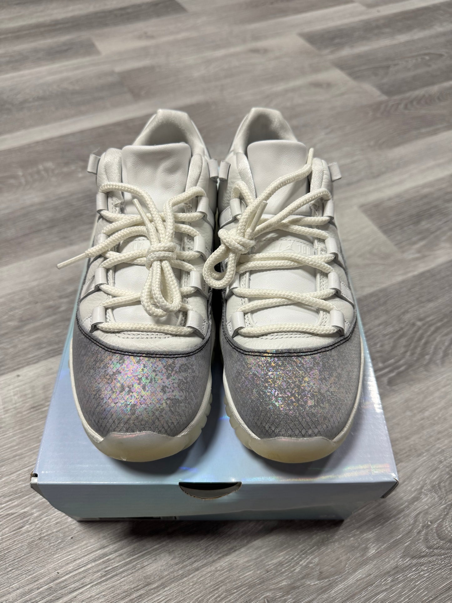 Jordan 11 Low Year of the Snake / Preowned