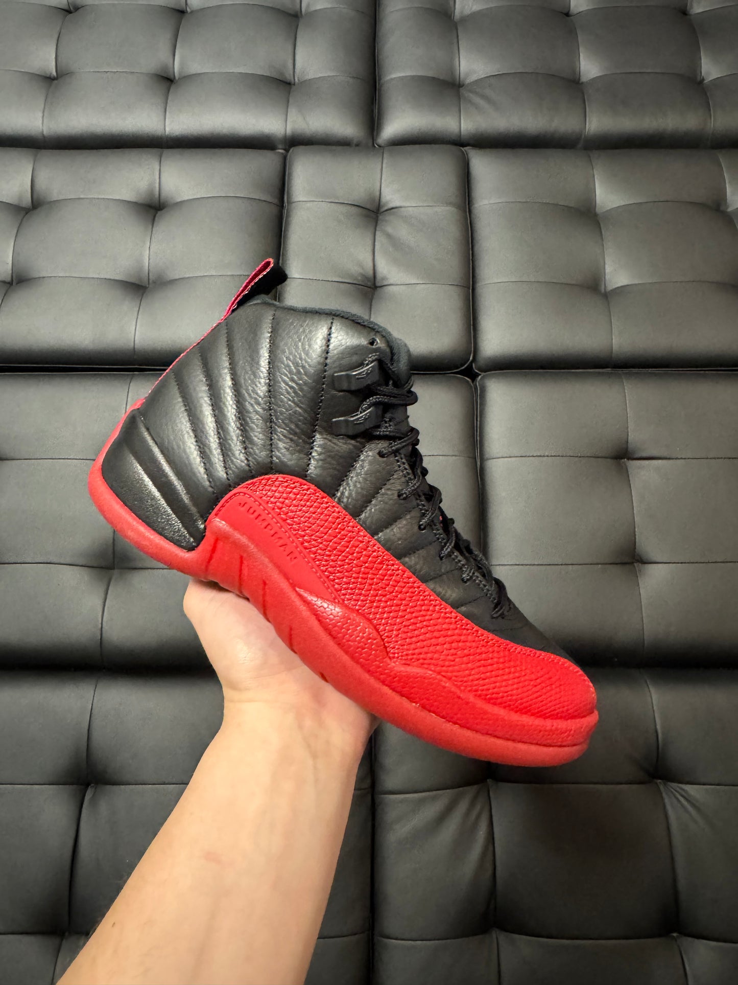 Jordan 12 Flu Game / Brand New