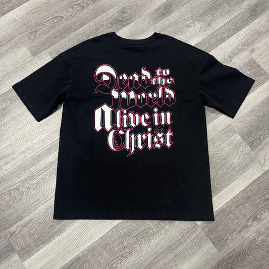 ByKiy Reves Breast Cancer Tee