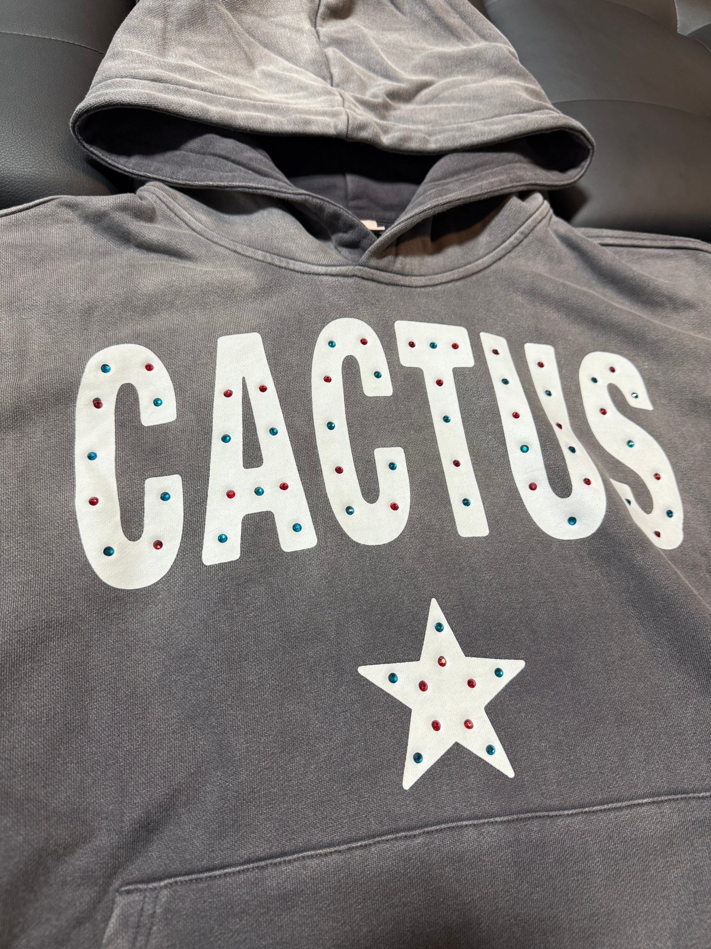 AZVA Cactus Gemini Hoodie