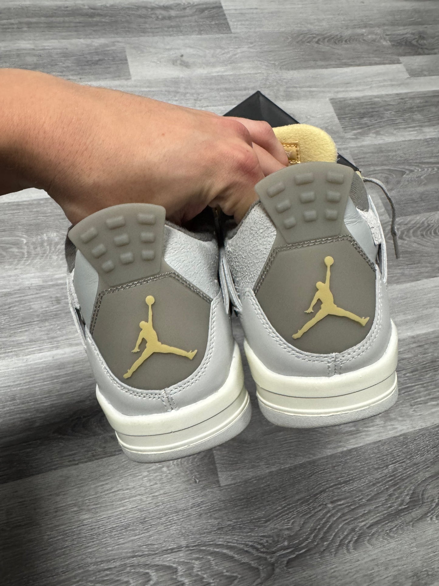 Jordan 4 Craft / Preowned