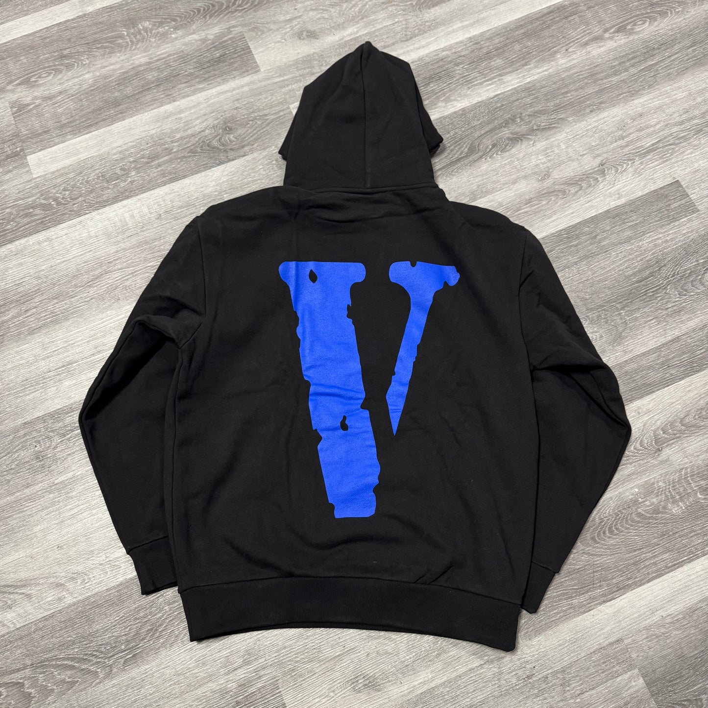 Vlone Hoodie (Blue)
