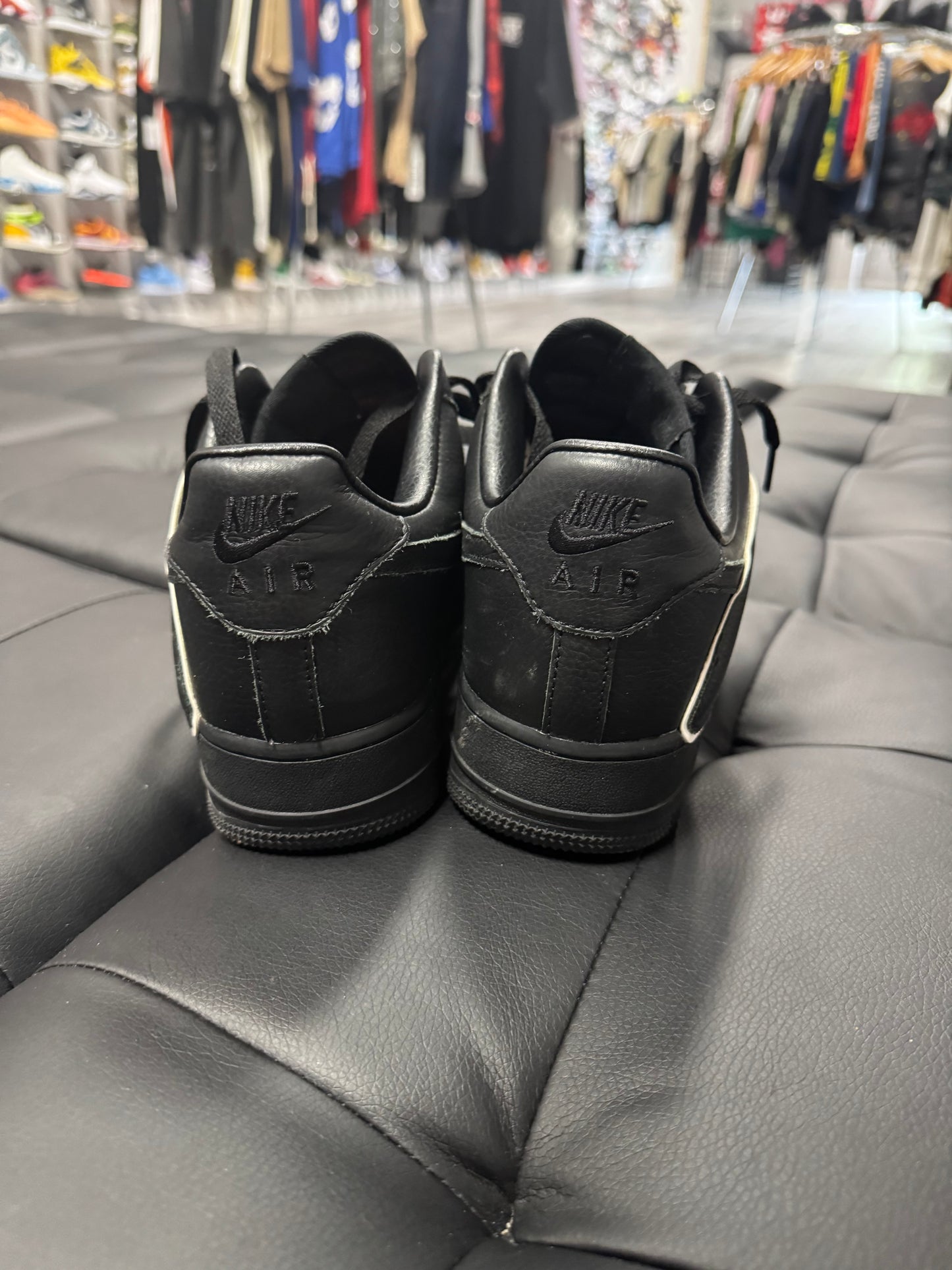 Air Force 1 Low CPFM Black / Preowned