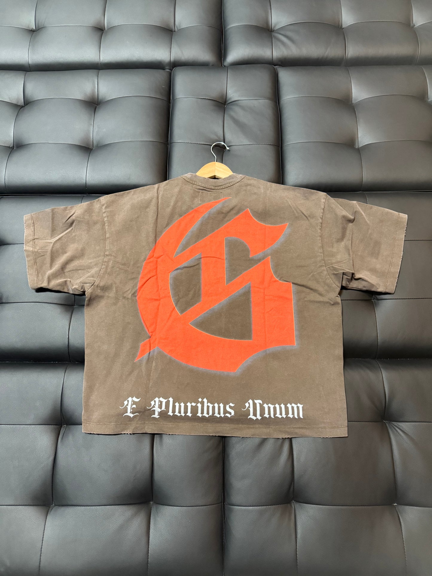 Godspeed Sunset Blvd Tee (Brown)
