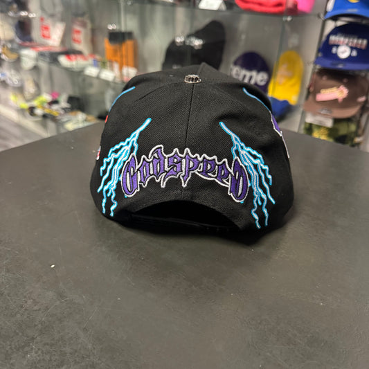 Godspeed Voltage Hat (Black)